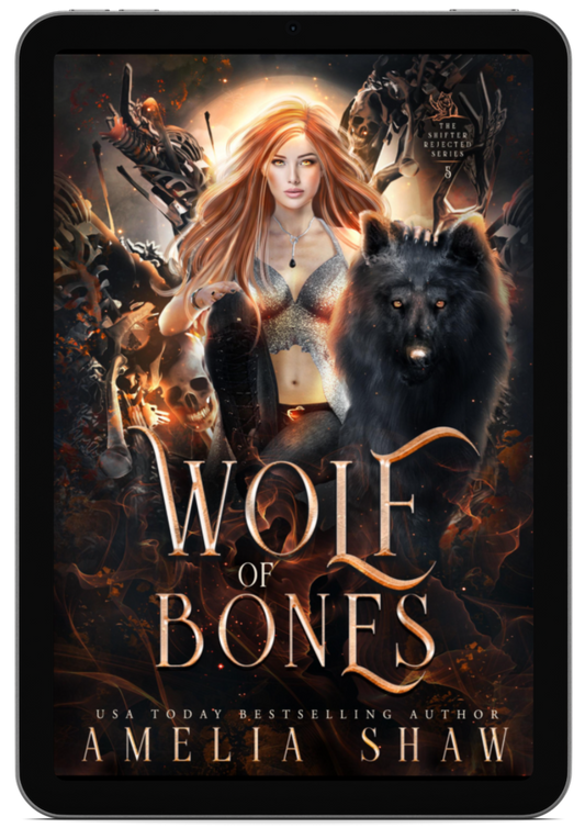 Wolf of Bones | Book 5 - The Shifter Rejected