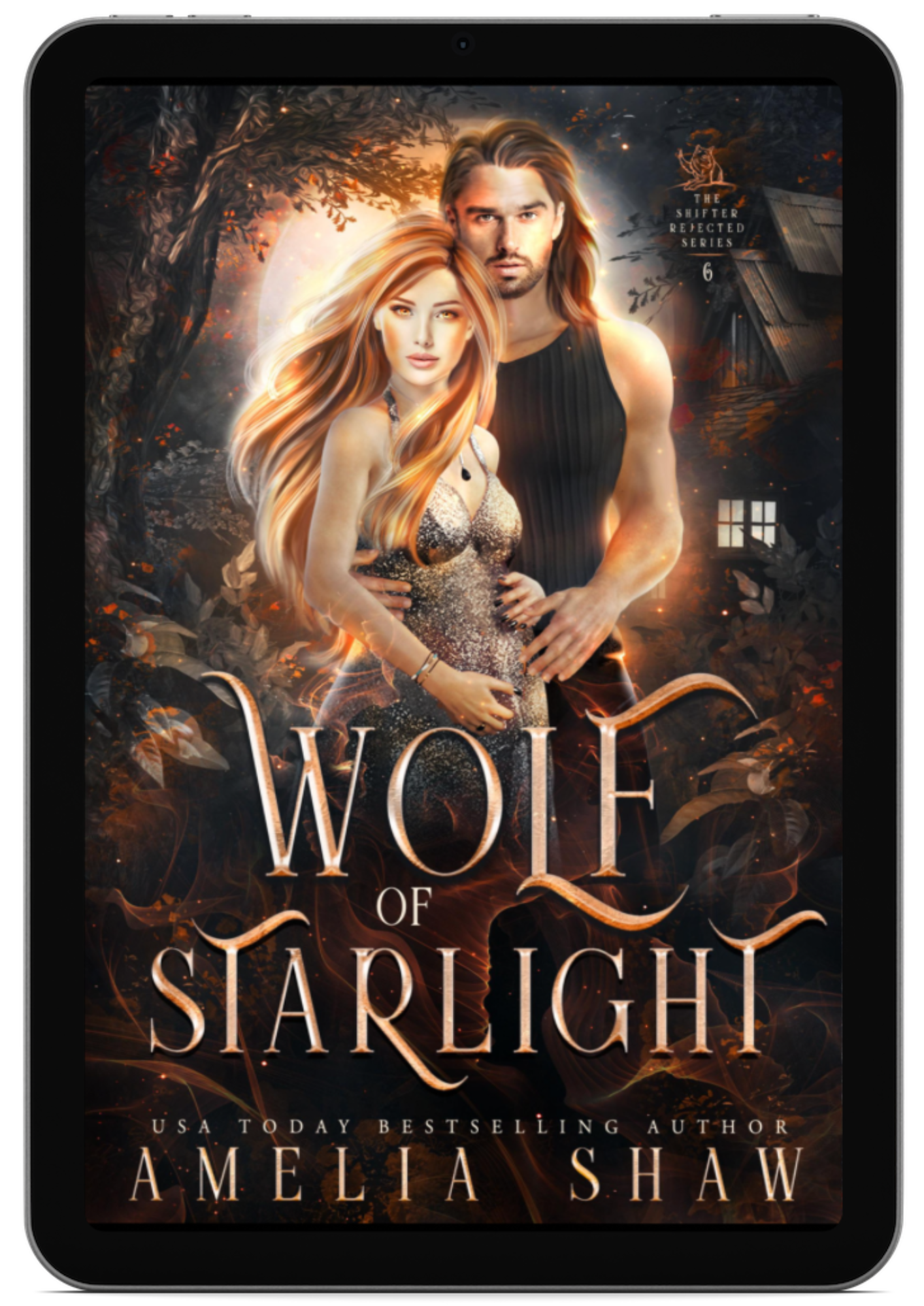 Wolf of Startlight | Book 6 - The Shifter Rejected