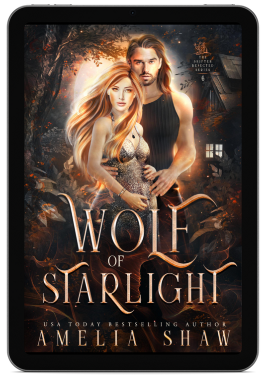 Wolf of Startlight | Book 6 - The Shifter Rejected