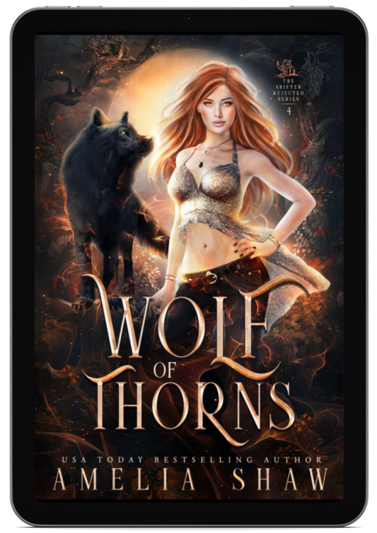 Wolf of Thorns | Book 4 - The Shifter Rejected