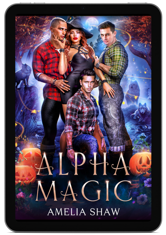 Alpha Magic | Book 1 - Whychoose Witches