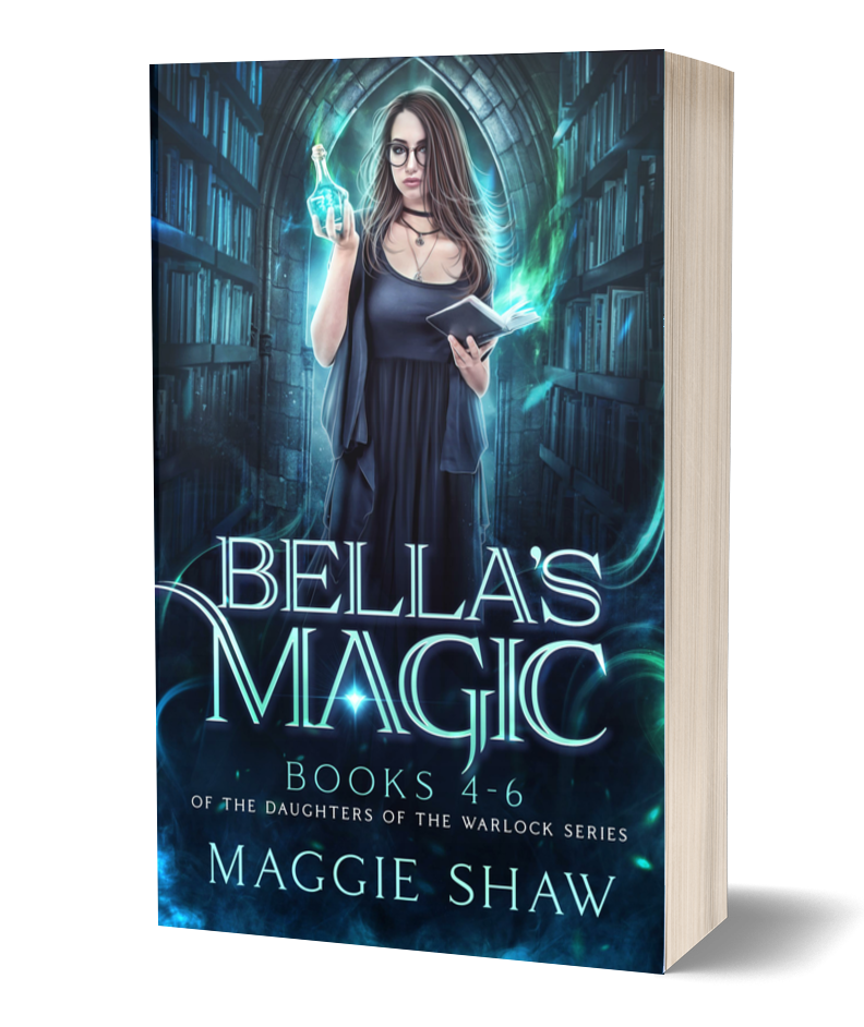 Daughters of the Warlock Bundle
