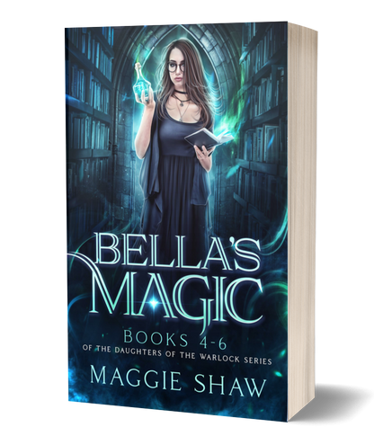 Daughters of the Warlock Bundle