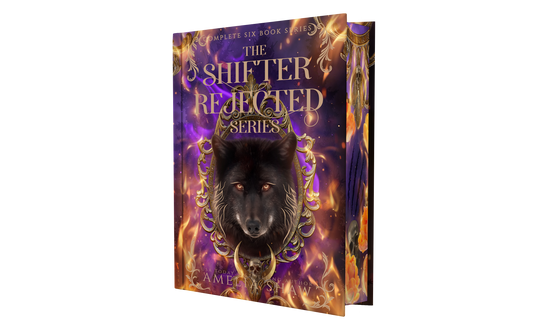 Shifter Rejected Omnibus: Paperback Deluxe