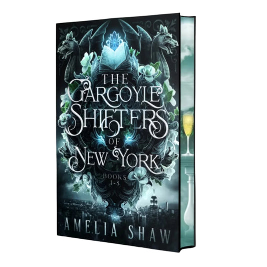 The Gargoyle Shifters of New York SPECIAL EDITION Omnibus: Books 1-5