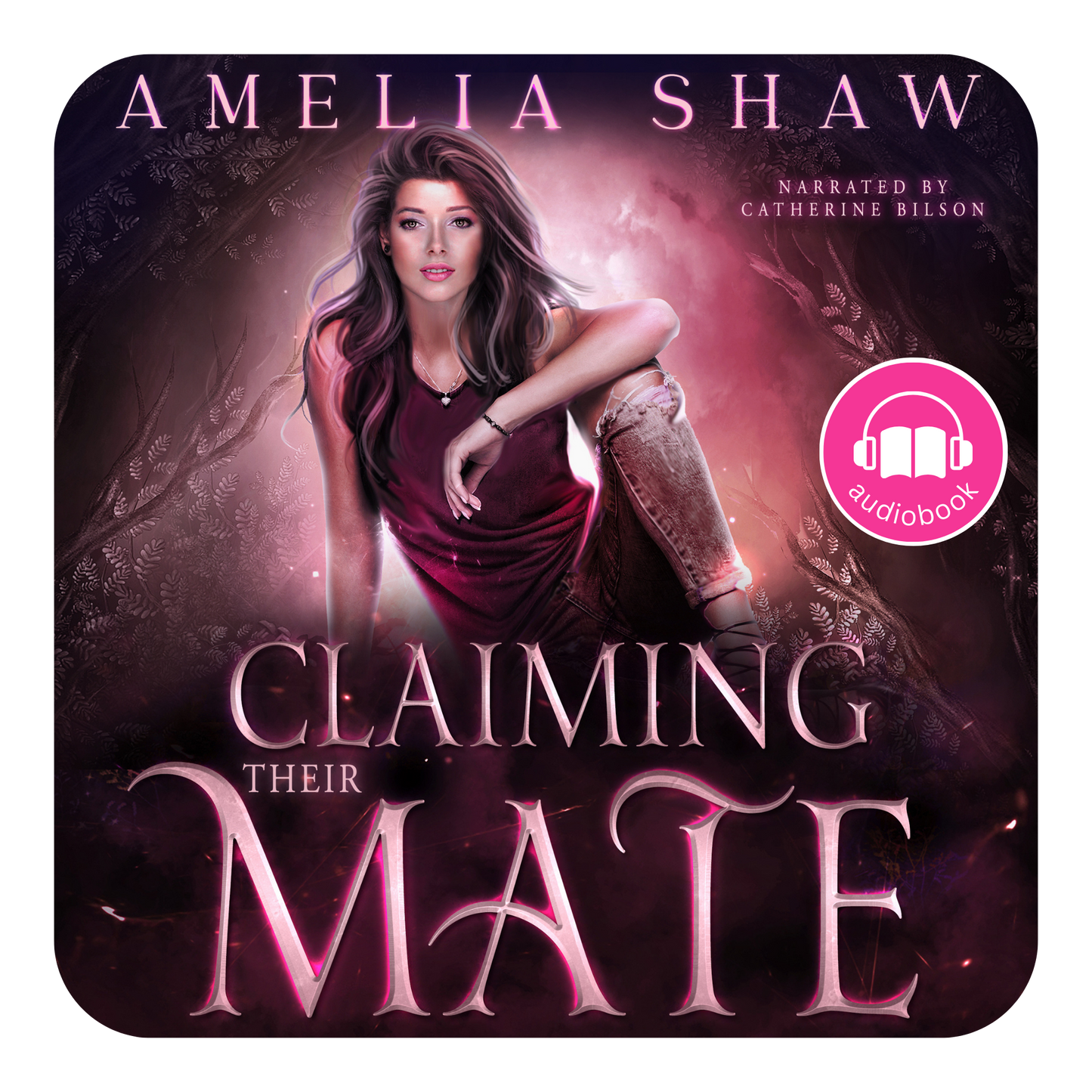 Claiming Their Mate | Book 2 - The Woodland Wolf Packs