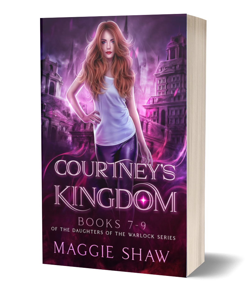 Daughters of the Warlock Bundle