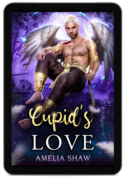 Cupid's Love | Book 3 - Seasonal Paranormal and Fantasy Romances