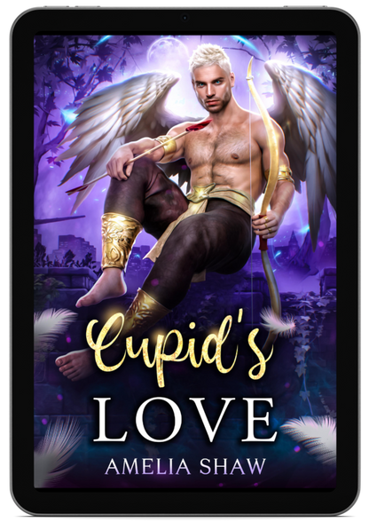 Cupid's Love | Book 3 - Seasonal Paranormal and Fantasy Romances