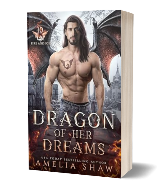 Dragon of her Dreams | Book 10 - The Dragon Kings of Fire and Ice