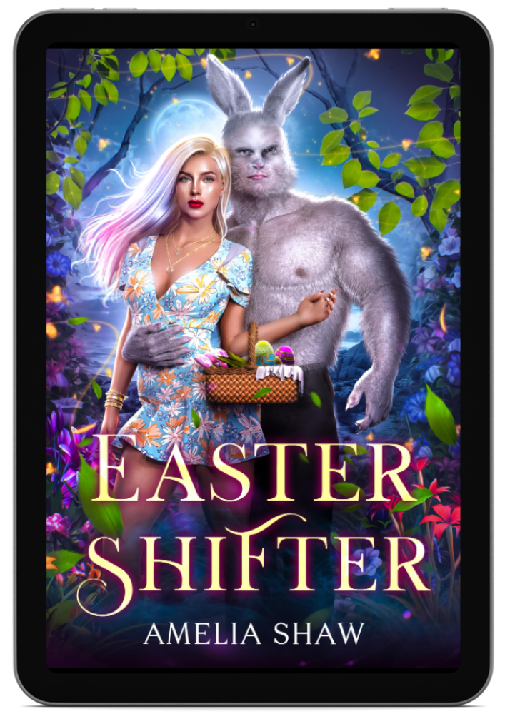 Easter Shifter | Book 4 - Seasonal Paranormal and Fantasy Romances