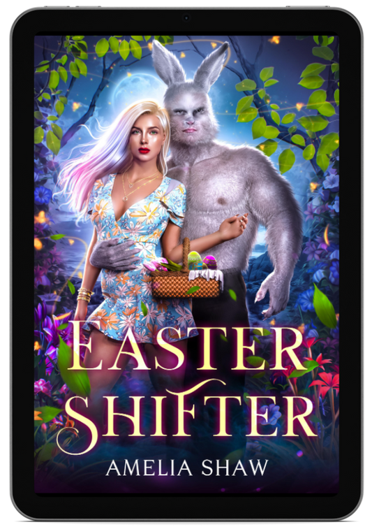 Easter Shifter | Book 4 - Seasonal Paranormal and Fantasy Romances