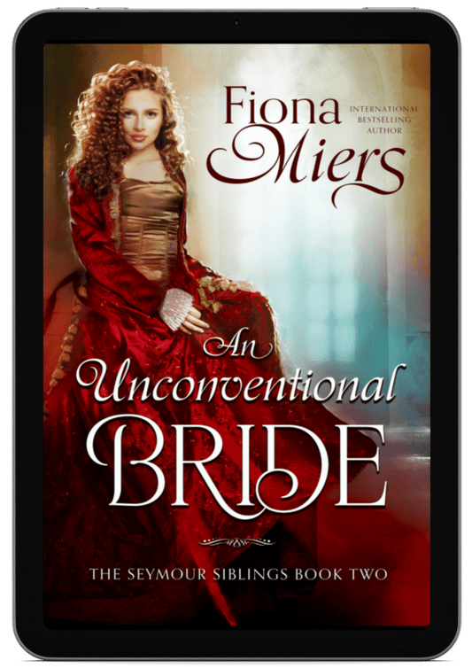 An Unconventional Bride | Book 2 - The Seymour Siblings