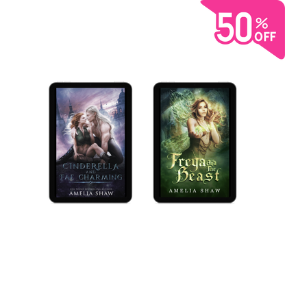 Fae Twisted Fairytales Bundle
