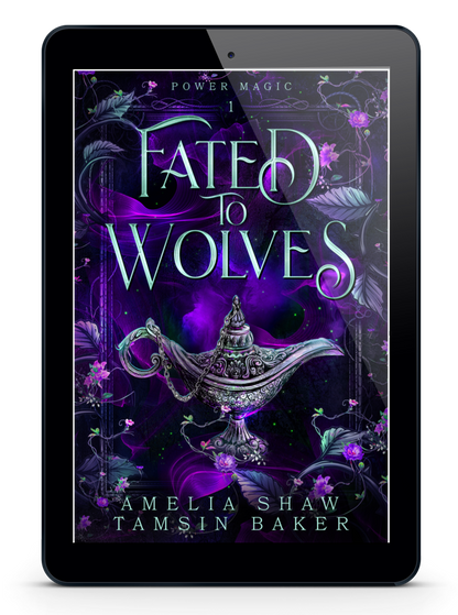 Fated to Wolves | Book 1 - Power Magic