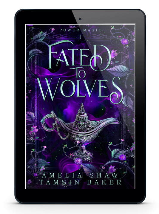 Fated to Wolves | Book 1 - Power Magic