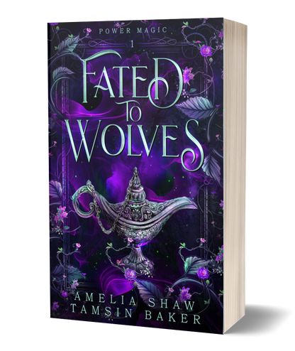 Fated to Wolves | Book 1 - Power Magic