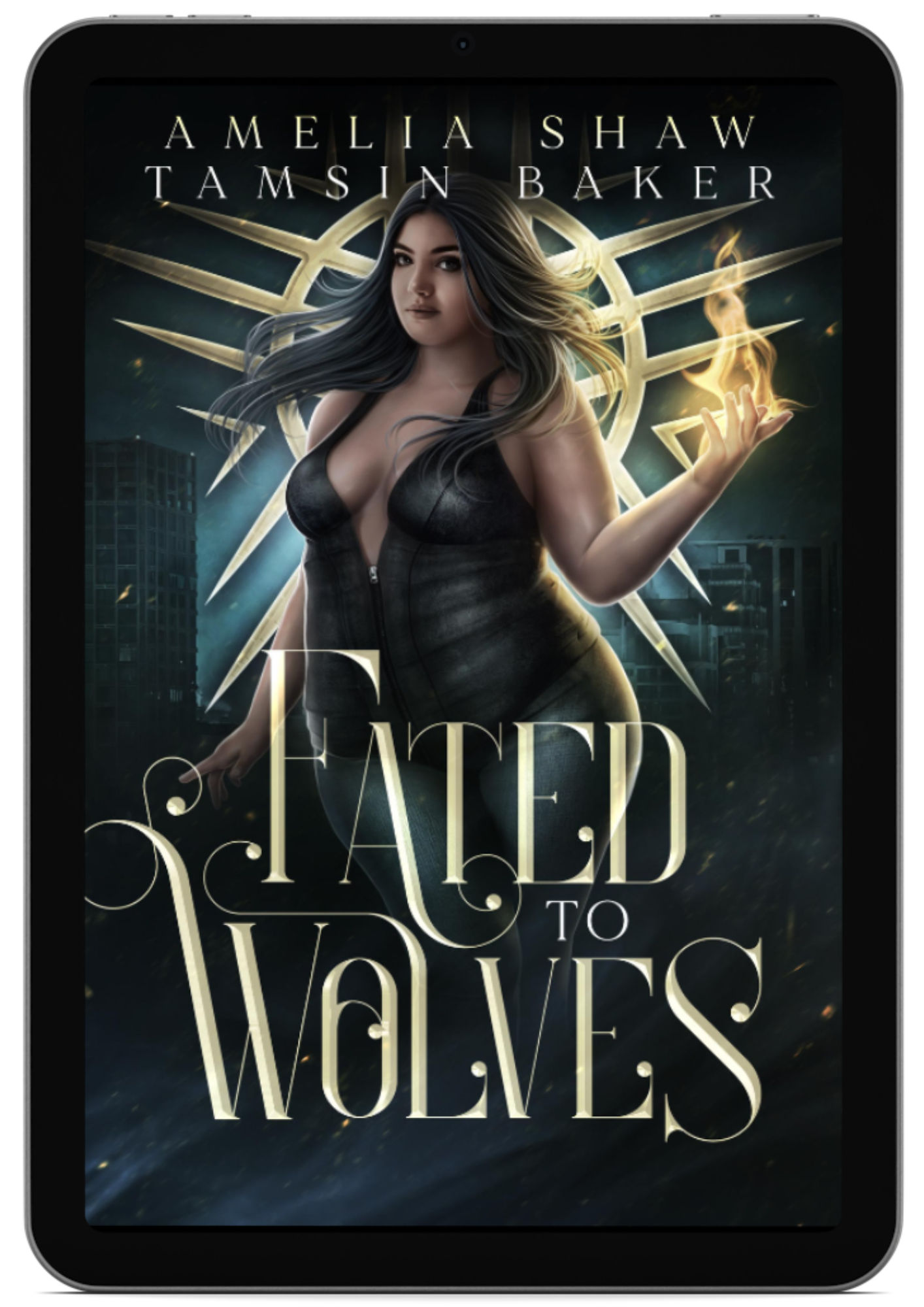Fated to Wolves | Book 1 - Power Magic