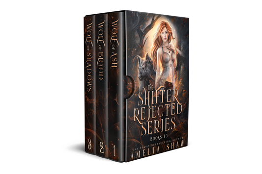 The Shifter Rejected Series: Books 1-3 Bundle