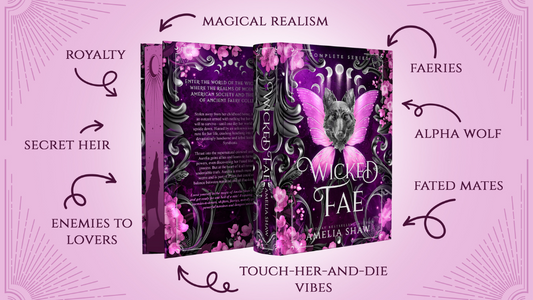 Wicked Fae Omnibus SPECIAL EDITION