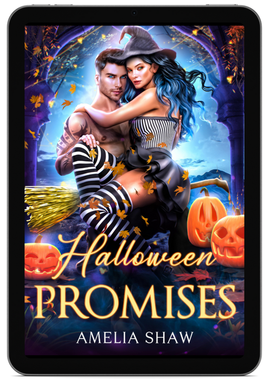 Halloween Promises | Book 1 - Seasonal Paranormal and Fantasy Romances
