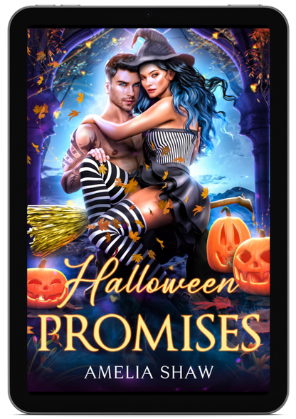 Halloween Promises | Book 1 - Seasonal Paranormal and Fantasy Romances