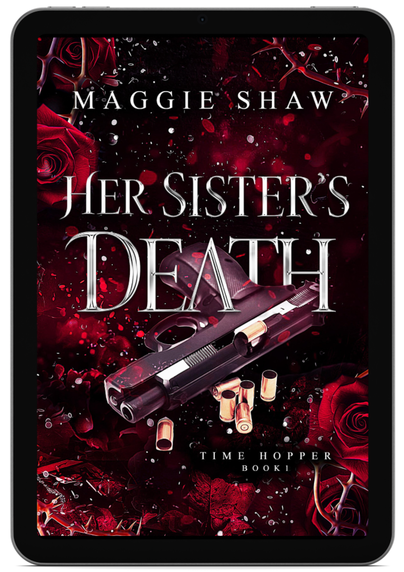 Her Sister's Death | Book 1 - Time Hopper Series
