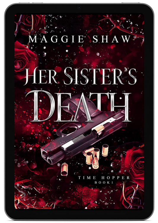 Her Sister's Death | Book 1 - Time Hopper Series