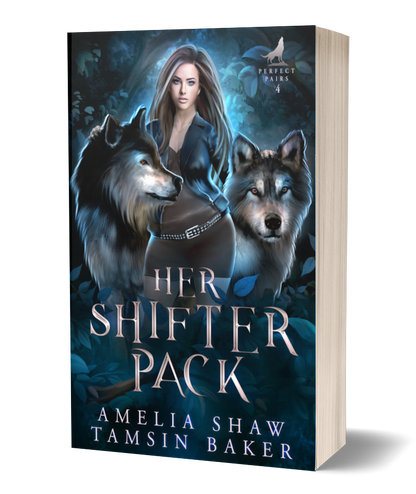 Her Shifter Pack | Book 4 - Perfect Pairs