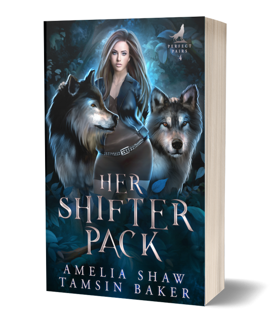 Her Shifter Pack | Book 4 - Perfect Pairs