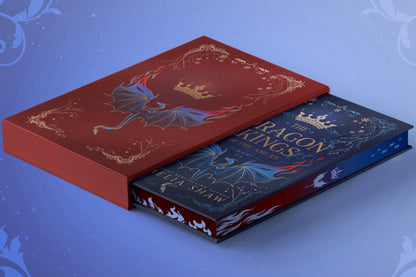 Dragon Kings of Fire and Ice Omnibus: Books 1 - 5 SPECIAL EDITION