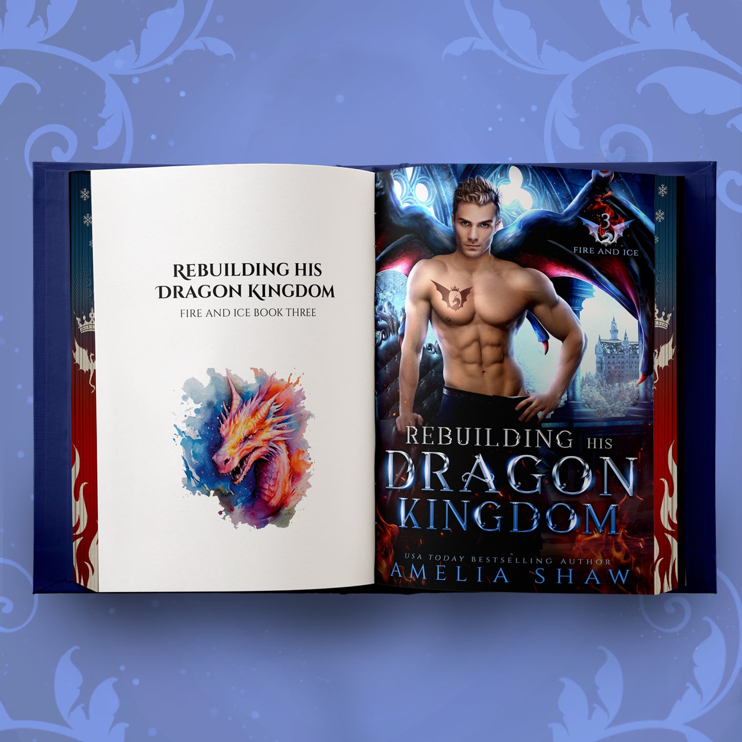 Dragon King Omnibus: Books 1 - 5. Special Edition.