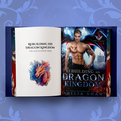 Dragon King Omnibus: Books 1 - 5. Special Edition.