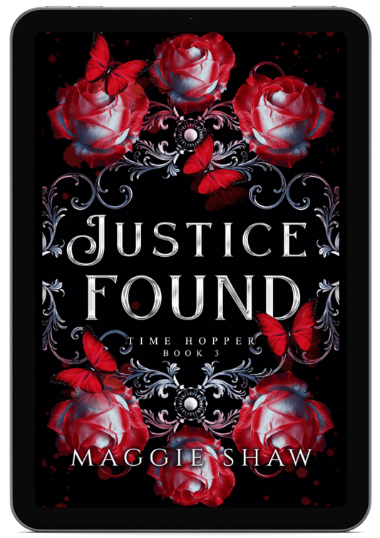 Justice Found | Book 3 - Time Hopper Series