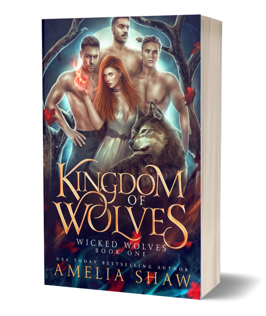 Kingdom of Wolves | Book 1 - Wicked Wolves