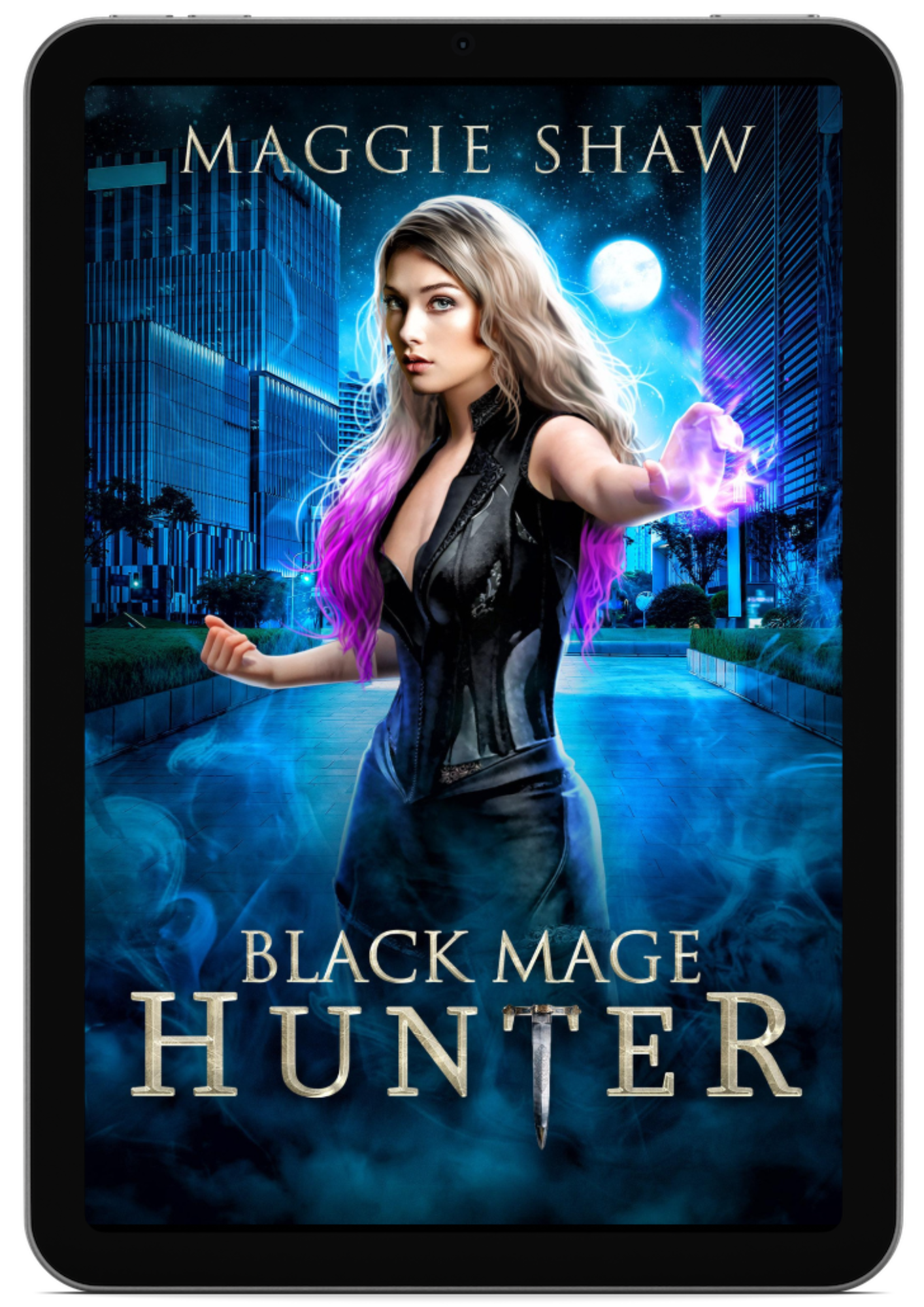 Black Mage Hunter | Book 5 - Zoey's Revenge