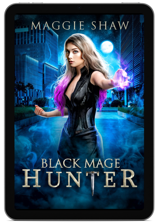 Black Mage Hunter | Book 5 - Zoey's Revenge