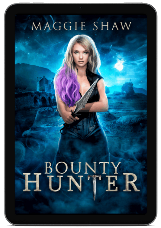 Bounty Hunter | Book 1 - Zoey's Revenge