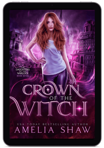 Crown of the Witch | Book 8 - Daughters of the Warlock Series