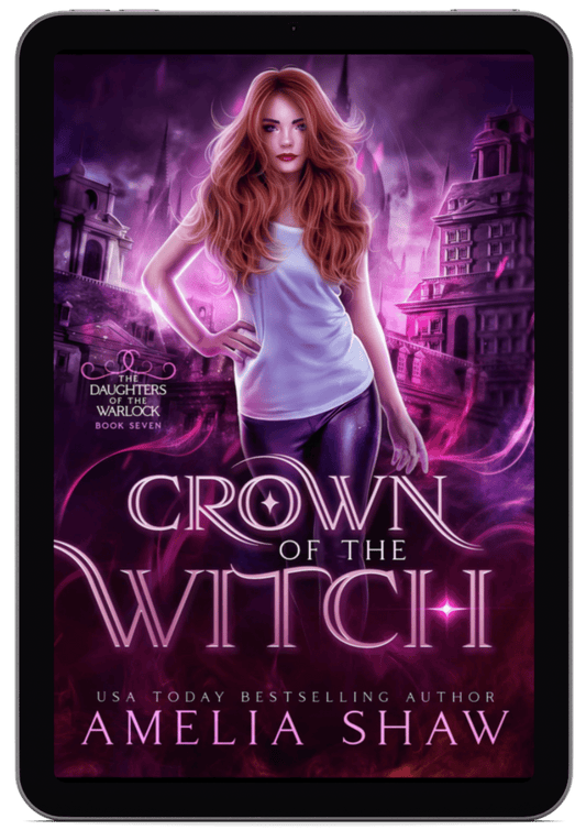 Crown of the Witch | Book 8 - Daughters of the Warlock Series