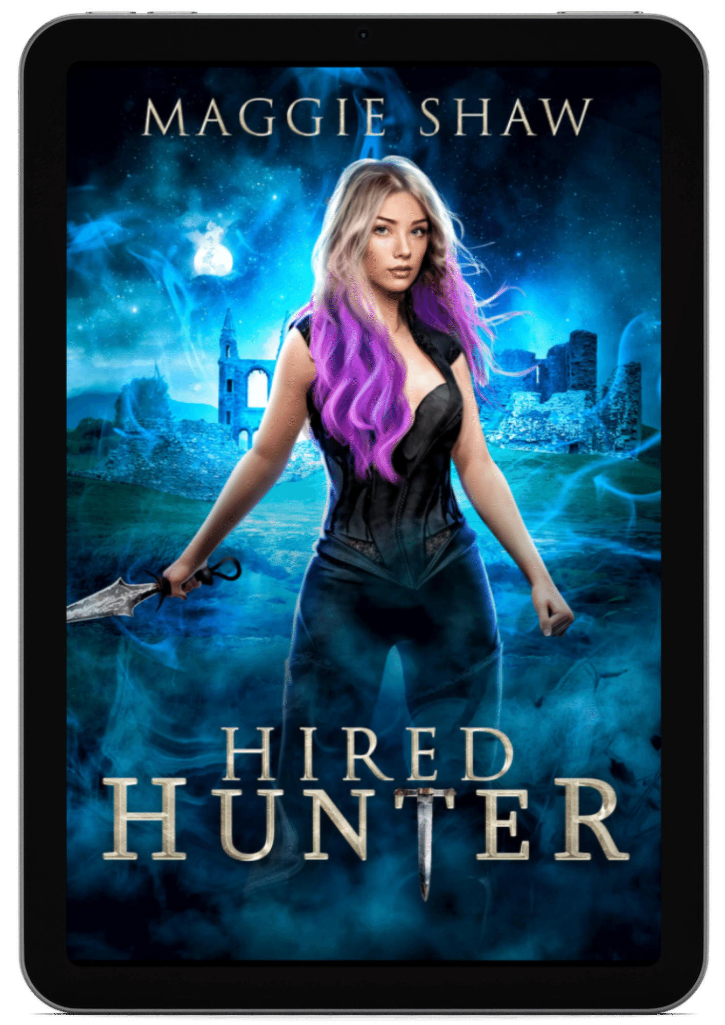 Hired Hunter | Book 2 - Zoey's Revenge