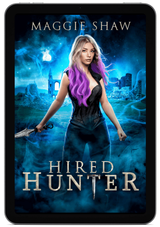 Hired Hunter | Book 2 - Zoey's Revenge