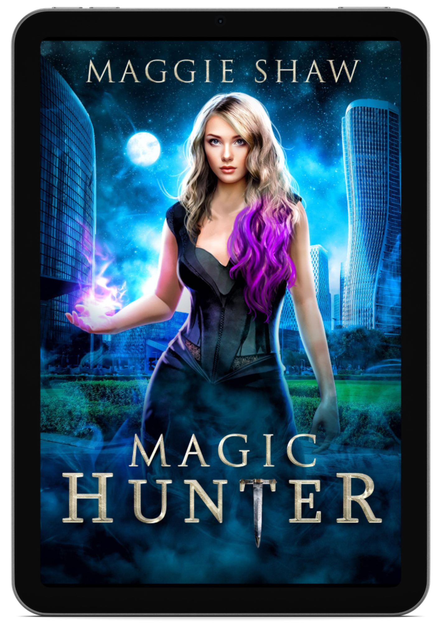 Magic Hunter | Book 4 - Zoey's Revenge