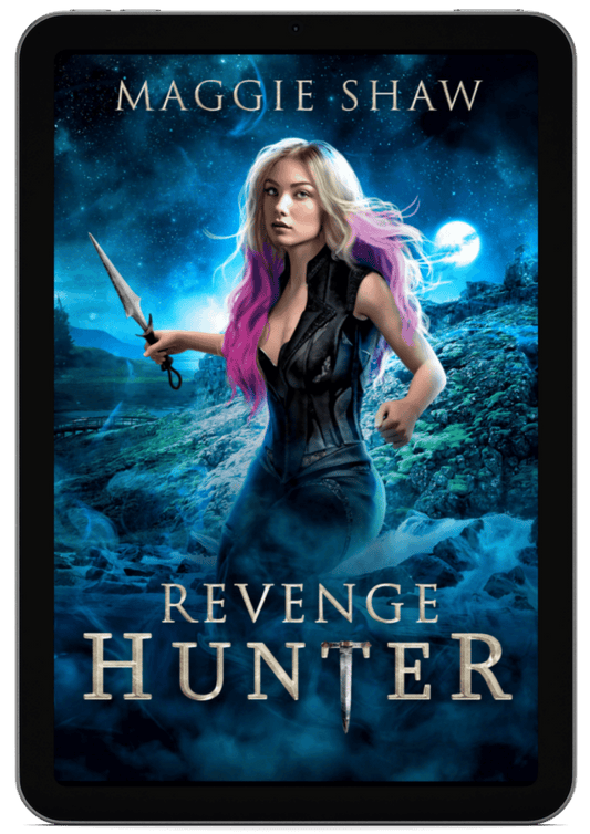 Revenge Hunter | Book 3 - Zoey's Revenge