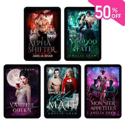 Paranormal Romance Bundle