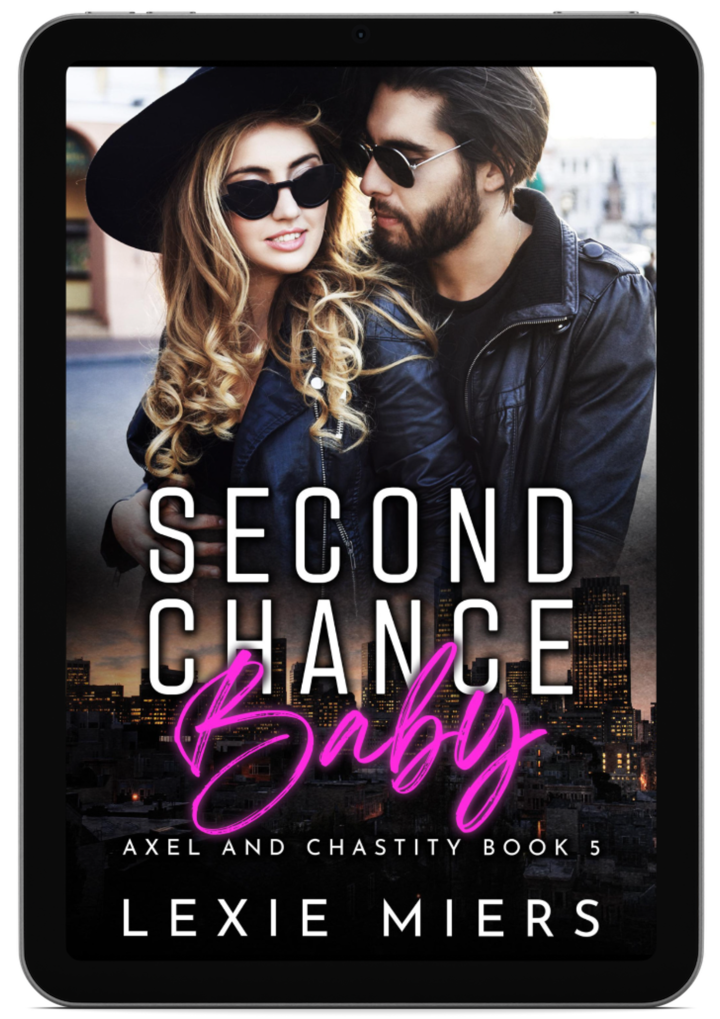Second Chance Baby | Book 5 - Axel and Chastity