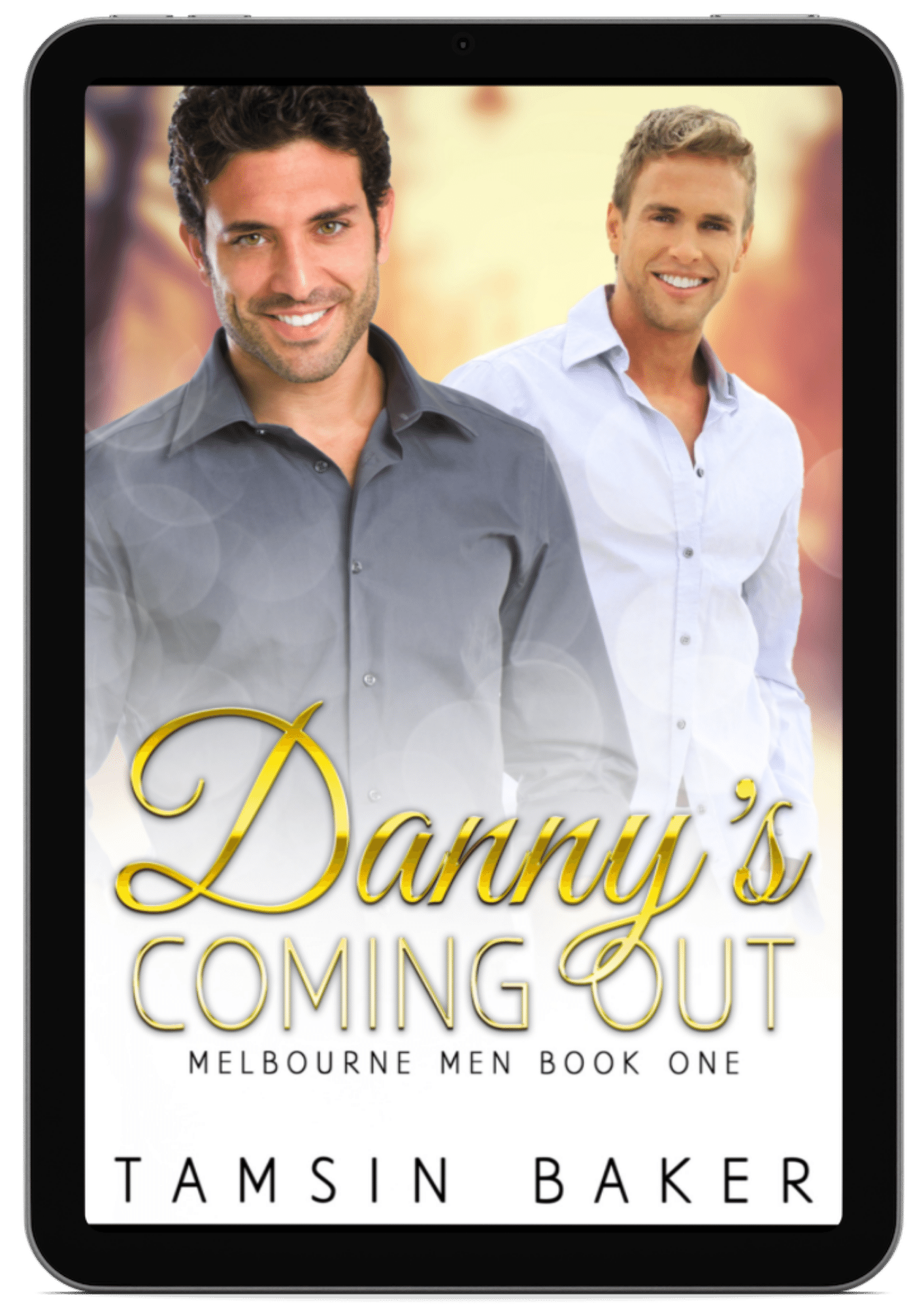 Danny's Coming Out | Book 1 - Melbourne Men
