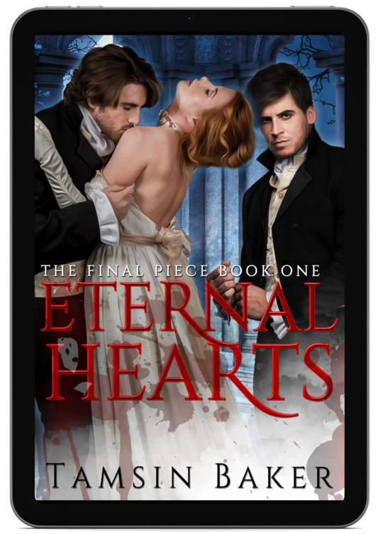 Eternal Hearts | Book 1 - The Final Piece