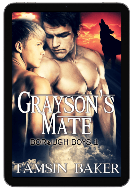 Grayson's Mate | Book 1 - The Borough Boys