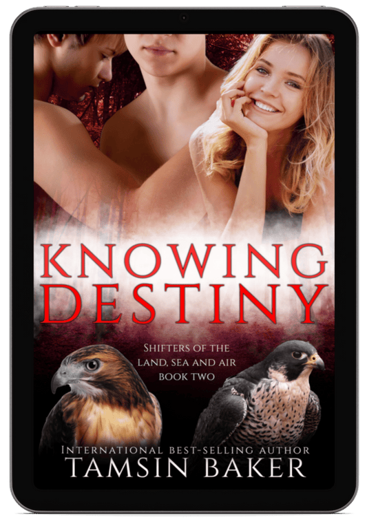 Knowing Destiny | Book 2 - Shifters of the Land, Sea and Air